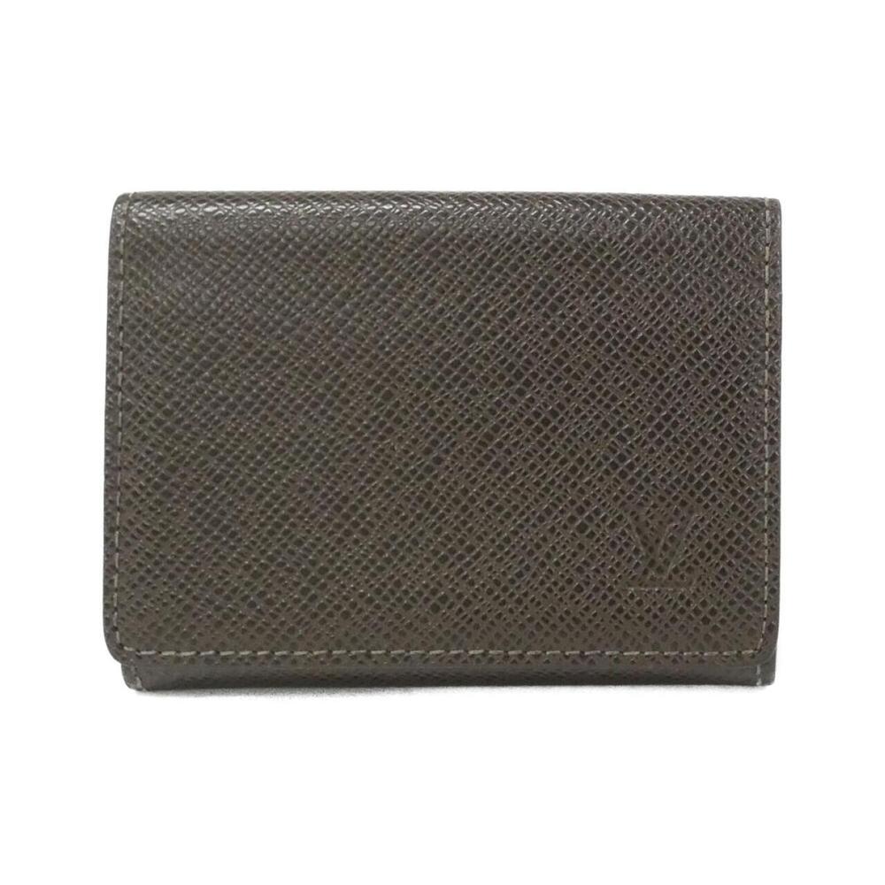 Louis Vuitton Taiga Enveloppe Carte de Visite M30928 Business Card Holder/Car...